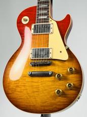 Gibson PSL Murphy Lab 1959 Les Paul Standard Ultra Light Aged -Orange Sunset Fade- #96249【3.96kg】_5