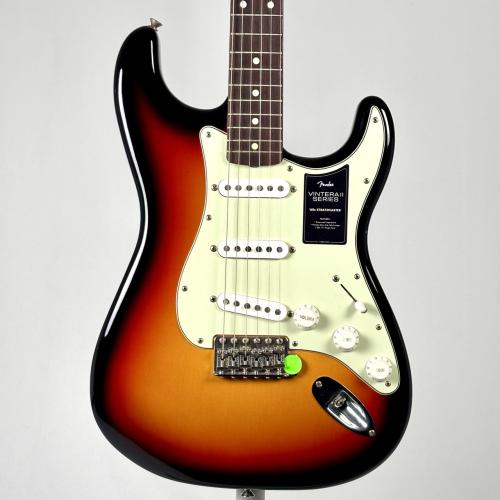 Fender Limited Edition Vintera II Road Worn 60s Stratocaster -3 Color Sunburst-【3.49kg】