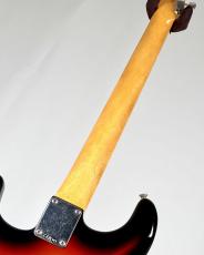 Fender Limited Edition Vintera II Road Worn 60s Stratocaster -3 Color Sunburst-【3.49kg】_9