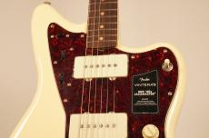 Fender Vintera III Mid 60s Jazzmaster -Olympic White-【3.58kg】_4