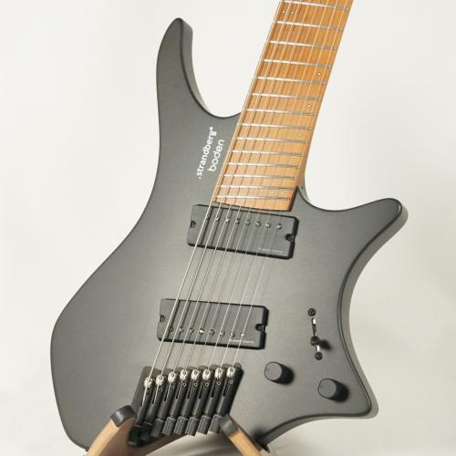 strandberg Boden Standard N2.8 -Black Satin Metallic-【2.68kg】