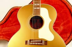 Gibson 【Greatest Hits】J-185 Mahogany Gold Top #22205152_5