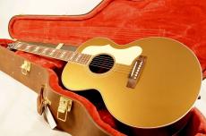 Gibson 【Greatest Hits】J-185 Mahogany Gold Top #22205152_11