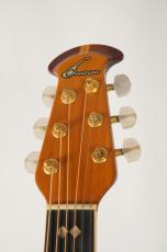 Ovation 1869-4 Custom Legend【1988年製/USA製/Super Shallow Bowl】_10