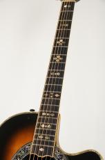 Ovation 1869-1 Custom Legend【1991年製/USA製/Super Shallow Bowl】_7