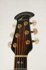 Ovation 1869-1 Custom Legend【1991年製/USA製/Super Shallow Bowl】_9