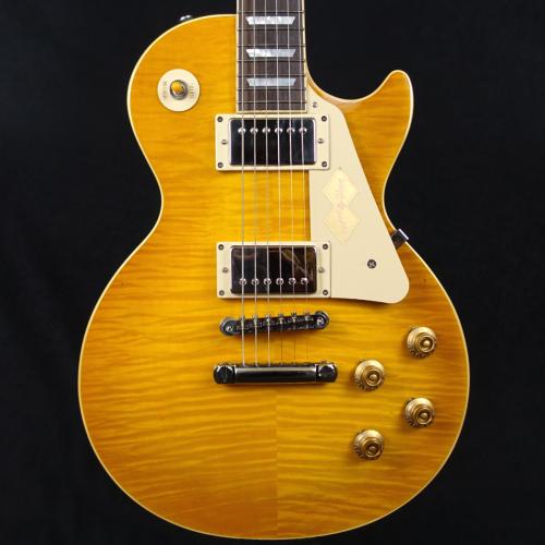 Epiphone Inspired by Gibson Custom Dealer Select 1959 Les Paul Standard Lemon Burst