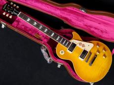 Epiphone Inspired by Gibson Custom Dealer Select 1959 Les Paul Standard Lemon Burst_2