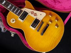 Epiphone Inspired by Gibson Custom Dealer Select 1959 Les Paul Standard Lemon Burst_3