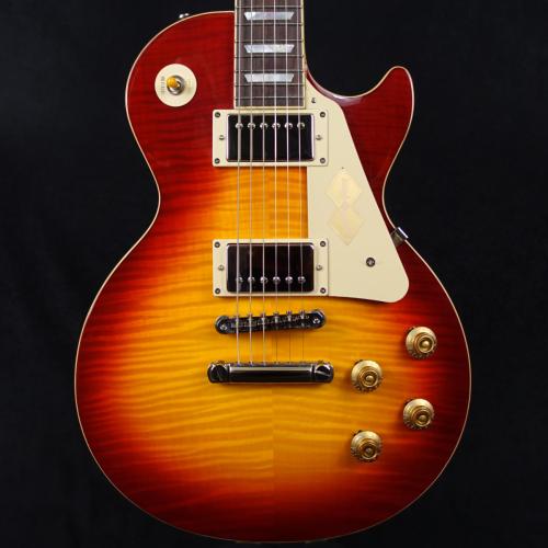 Epiphone Inspired by Gibson Custom Dealer Select 1959 Les Paul Standard Factory Burs
