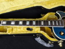 Epiphone Inspired by Gibson Custom Dealer Select Les Paul Custom Quilt Viper Blue_4