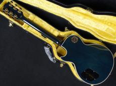 Epiphone Inspired by Gibson Custom Dealer Select Les Paul Custom Quilt Viper Blue_6