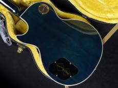 Epiphone Inspired by Gibson Custom Dealer Select Les Paul Custom Quilt Viper Blue_7