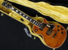 Epiphone Inspired by Gibson Custom Dealer Select Les Paul Custom Burl Maple Antique Natural_2