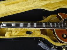 Epiphone Inspired by Gibson Custom Dealer Select Les Paul Custom Burl Maple Antique Natural_4