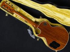 Epiphone Inspired by Gibson Custom Dealer Select Les Paul Custom Burl Maple Antique Natural_6