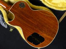 Epiphone Inspired by Gibson Custom Dealer Select Les Paul Custom Burl Maple Antique Natural_7