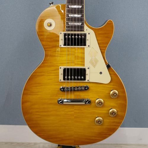 Epiphone Inspired by Gibson Custom Dealer Select 1959 Les Paul Standard Lemon Burst