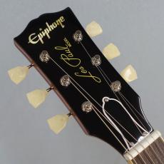 Epiphone Inspired by Gibson Custom Dealer Select 1959 Les Paul Standard Lemon Burst_3