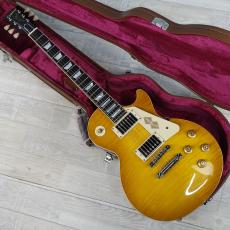 Epiphone Inspired by Gibson Custom Dealer Select 1959 Les Paul Standard Lemon Burst_5
