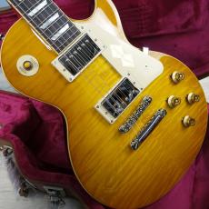 Epiphone Inspired by Gibson Custom Dealer Select 1959 Les Paul Standard Lemon Burst_7