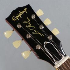 Epiphone Inspired by Gibson Custom Dealer Select 1959 Les Paul Standard Factory Burs_3