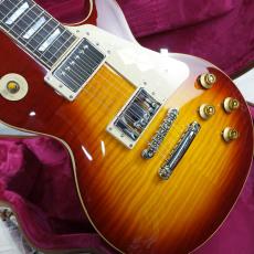 Epiphone Inspired by Gibson Custom Dealer Select 1959 Les Paul Standard Factory Burs_7
