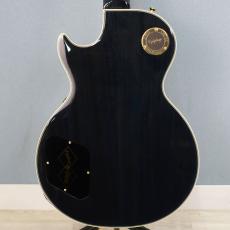 Epiphone Inspired by Gibson Custom Dealer Select Les Paul Custom Quilt Viper Blue_2