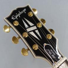 Epiphone Inspired by Gibson Custom Dealer Select Les Paul Custom Quilt Viper Blue_3