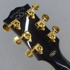 Epiphone Inspired by Gibson Custom Dealer Select Les Paul Custom Quilt Viper Blue_4