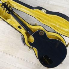Epiphone Inspired by Gibson Custom Dealer Select Les Paul Custom Quilt Viper Blue_6
