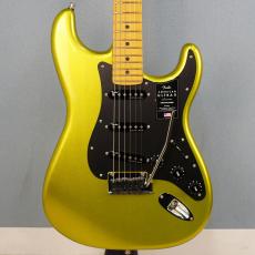Fender American Ultra II Stratocaster HSS Solar Flare