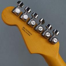 Fender American Ultra II Stratocaster HSS Solar Flare_4