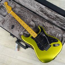 Fender American Ultra II Stratocaster HSS Solar Flare_5