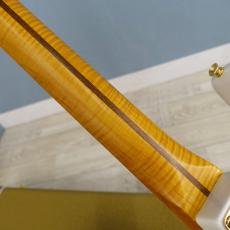 Fender Dealer Exclusive American Vintage II 1957 Stratocaster Flame Maple Fingerboard White Blonde_10