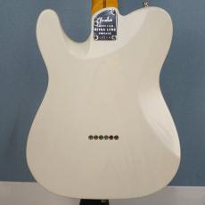 Fender American Ultra Luxe Vintage '50s Telecaster White Blonde_2