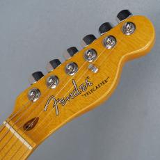 Fender American Ultra Luxe Vintage '50s Telecaster White Blonde_3