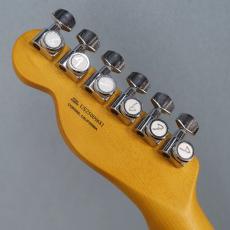 Fender American Ultra Luxe Vintage '50s Telecaster White Blonde_4