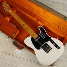 Fender American Ultra Luxe Vintage '50s Telecaster White Blonde_5