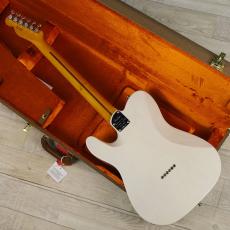 Fender American Ultra Luxe Vintage '50s Telecaster White Blonde_6