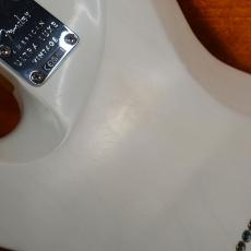 Fender American Ultra Luxe Vintage '50s Telecaster White Blonde_8