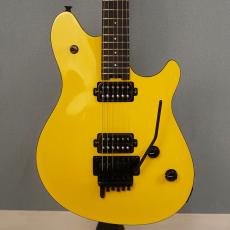 EVH Wolfgang Special Baked Maple Caution Yellow