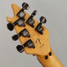 EVH Wolfgang Special Baked Maple Caution Yellow_4