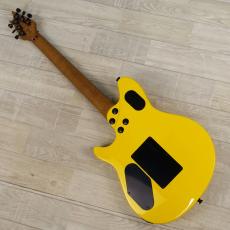 EVH Wolfgang Special Baked Maple Caution Yellow_6