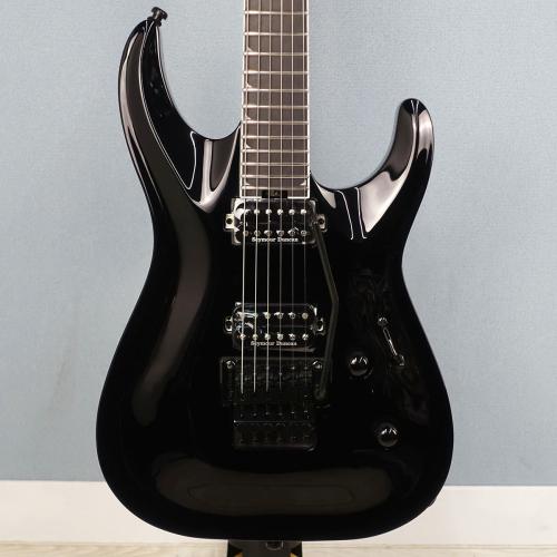 Jackson Pro Plus Series Soloist SLA2 HT Ebony Fingerboard Gloss Black