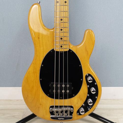 MUSIC MAN Stingray 3EQ NAT【2005年製】