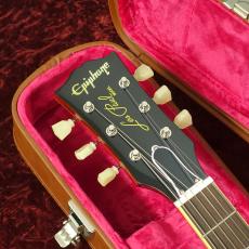Epiphone Inspired by Gibson Custom Dealer Select 1959 Les Paul Standard Reissue Factory Burst_4