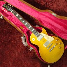 Epiphone Inspired by Gibson Custom Dealer Select 1959 Les Paul Standard Reissue Lemon Burst_2