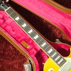 Epiphone Inspired by Gibson Custom Dealer Select 1959 Les Paul Standard Reissue Lemon Burst_3