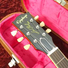 Epiphone Inspired by Gibson Custom Dealer Select 1959 Les Paul Standard Reissue Lemon Burst_4